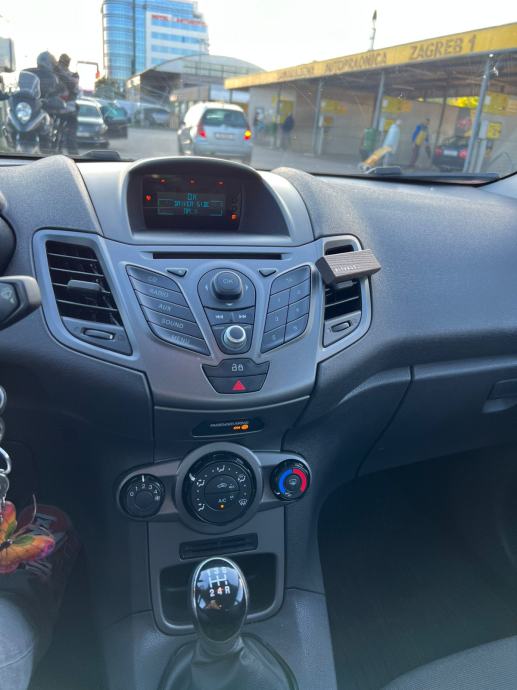 Ford Fiesta 1,25 i, 2014 god.