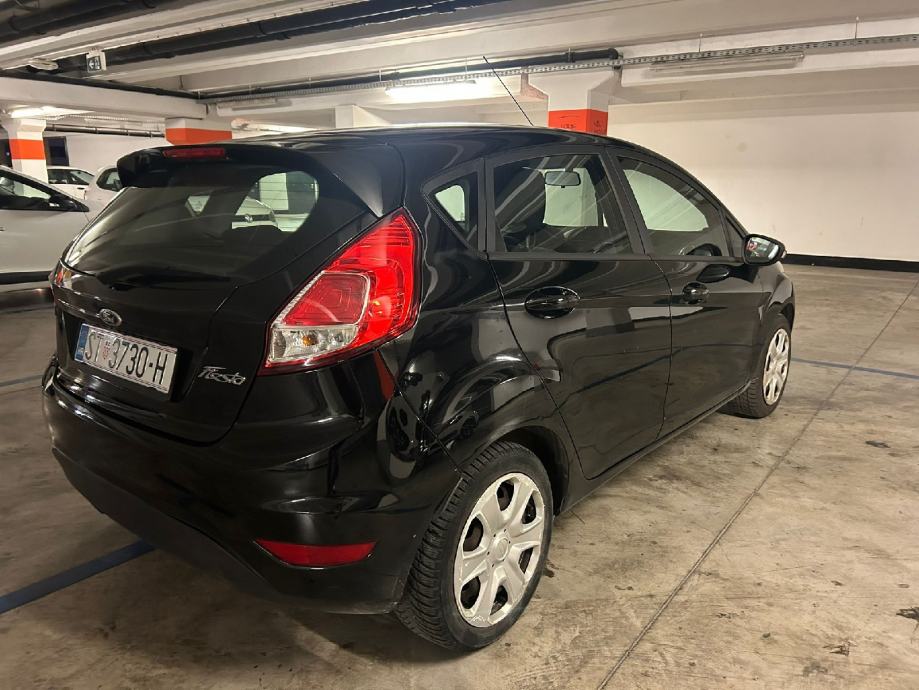 Ford Fiesta 1,25 i, 2016 god.