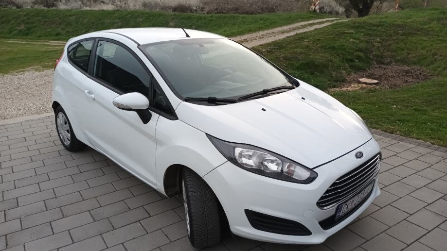Ford Fiesta 1,25 i, 2014 god.