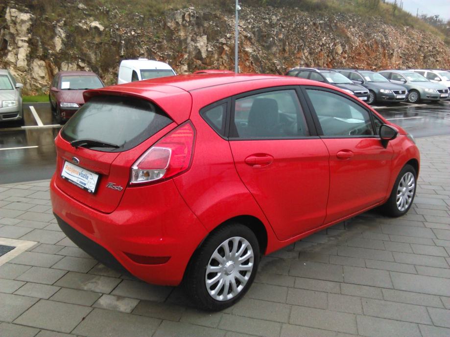 Ford Fiesta 1,25 i Trend, 2014 god.