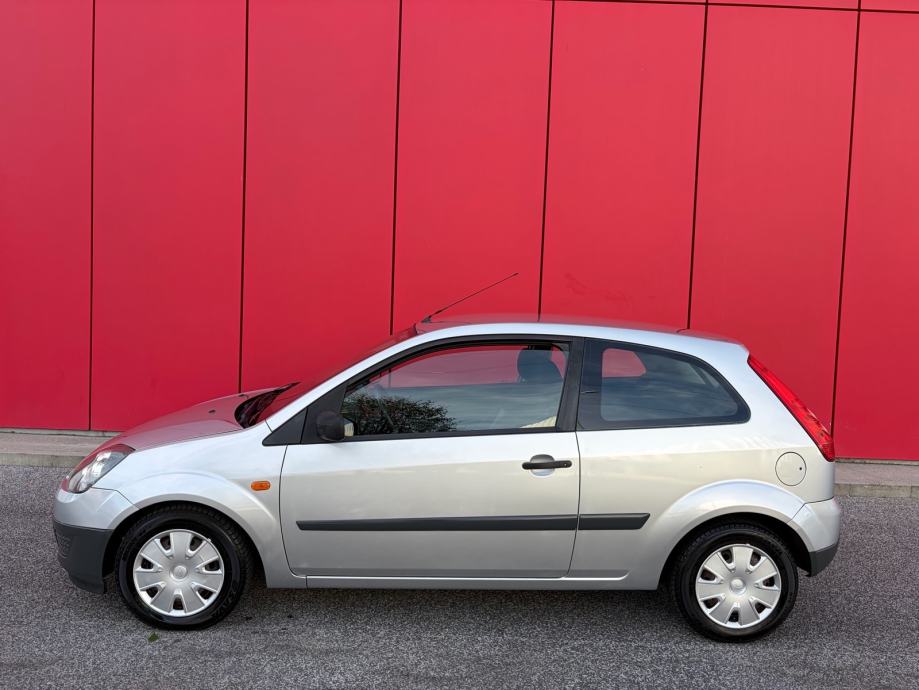 FORD FIESTA 1.3 BENZIN 129.000KM HRV AUTO PRVI VLASNIK KAO NOV!!!, fotografija 5