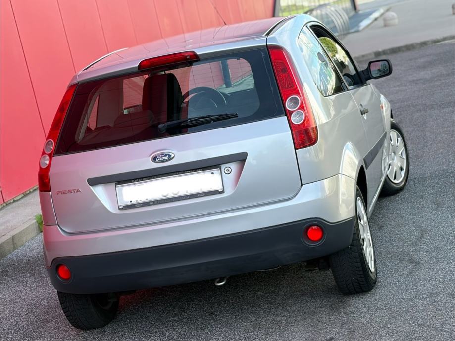 FORD FIESTA 1.3 BENZIN 129.000KM HRV AUTO PRVI VLASNIK KAO NOV!!!, fotografija 2