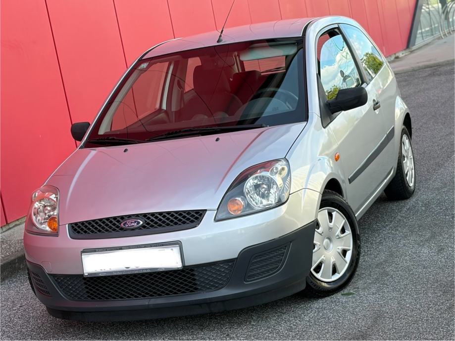 FORD FIESTA 1.3 BENZIN 129.000KM HRV AUTO PRVI VLASNIK KAO NOV!!!, fotografija 3
