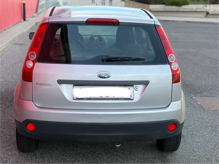 FORD FIESTA 1.3 BENZIN 129.000KM HRV AUTO PRVI VLASNIK KAO NOV!!!, fotografija 10