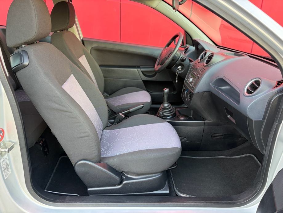 FORD FIESTA 1.3 BENZIN 129.000KM HRV AUTO PRVI VLASNIK KAO NOV!!!, fotografija 8