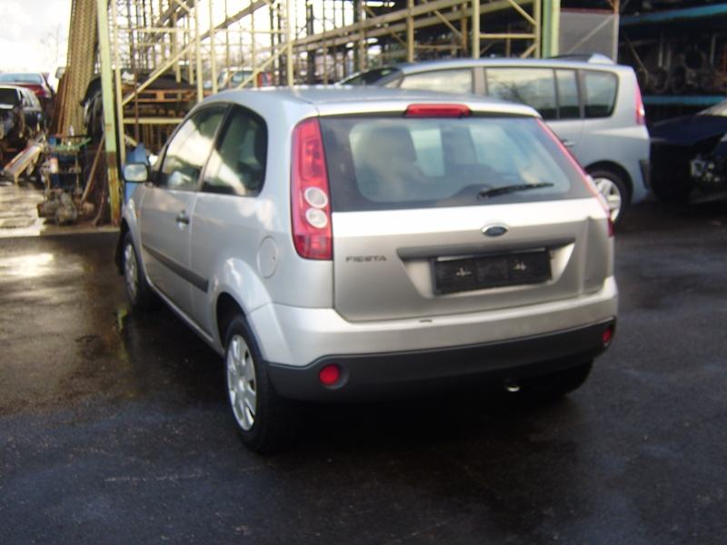 Ford Fiesta 1,4 16V, 2007 god.