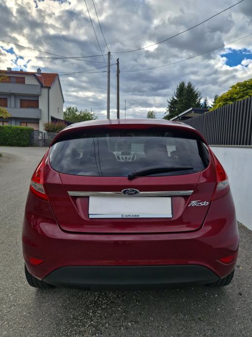 Ford Fiesta 1.4 - REDIZAJN - TITANIUM - NIJE UVOZ -REG 4/27 -POVOLJNO!, fotografija 9