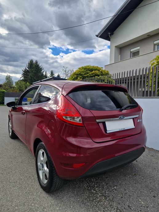 Ford Fiesta 1.4 - REDIZAJN - TITANIUM - NIJE UVOZ -REG 4/27 -POVOLJNO!, fotografija 8