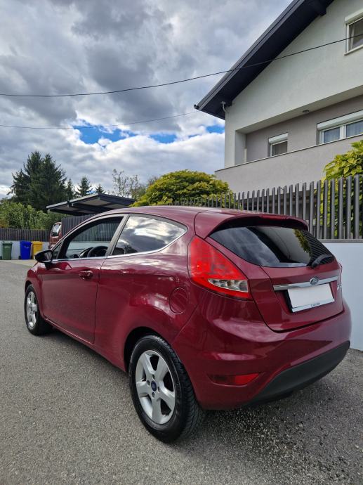 Ford Fiesta 1.4 - REDIZAJN - TITANIUM - NIJE UVOZ -REG 4/27 -POVOLJNO!, fotografija 7