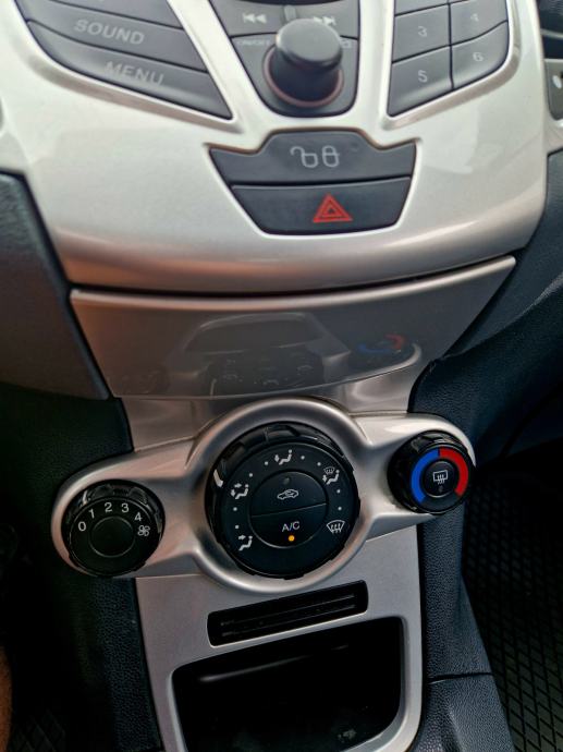 Ford Fiesta 1.4 - REDIZAJN - TITANIUM - NIJE UVOZ -REG 4/27 -POVOLJNO!, fotografija 14