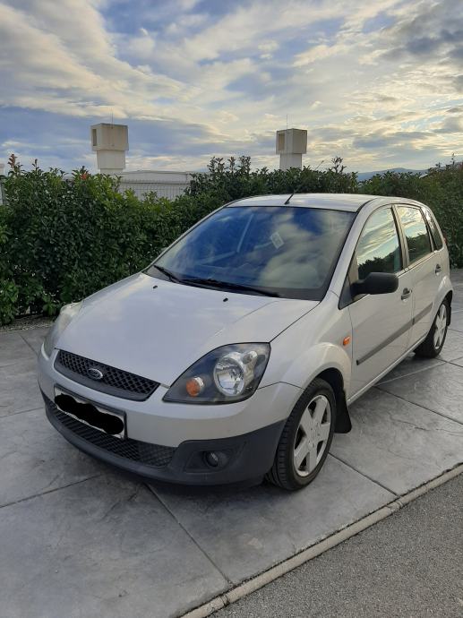 Ford Fiesta 1,4 Relax