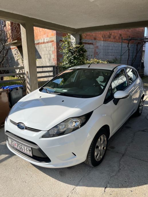 Ford Fiesta 1,4, fotografija 3