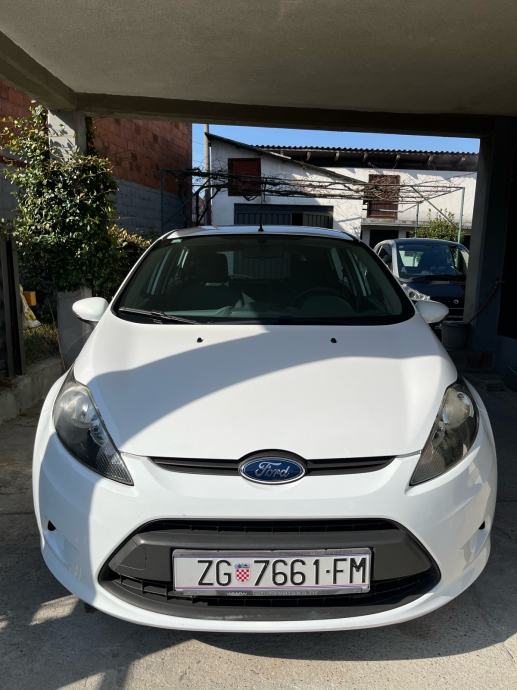 Ford Fiesta 1,4, fotografija 4