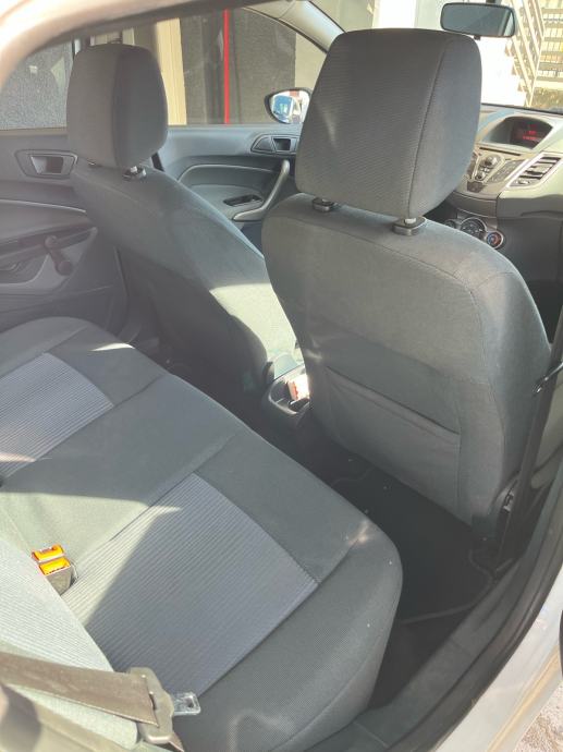 Ford Fiesta 1,4, fotografija 9