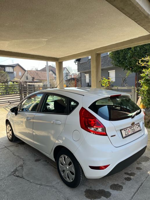 Ford Fiesta 1,4, fotografija 10