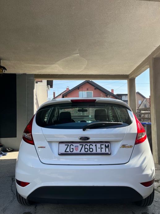 Ford Fiesta 1,4, fotografija 11