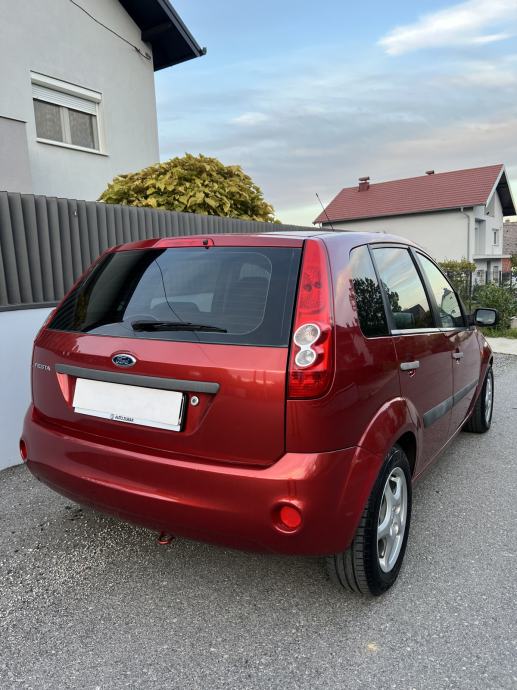 Ford Fiesta 1.4 - REDIZAJN - NIJE UVOZ - KLIMA - 5VRATA - NOVO!, fotografija 10