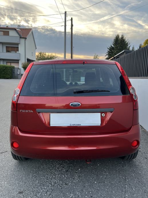 Ford Fiesta 1.4 - REDIZAJN - NIJE UVOZ - KLIMA - 5VRATA - NOVO!, fotografija 9