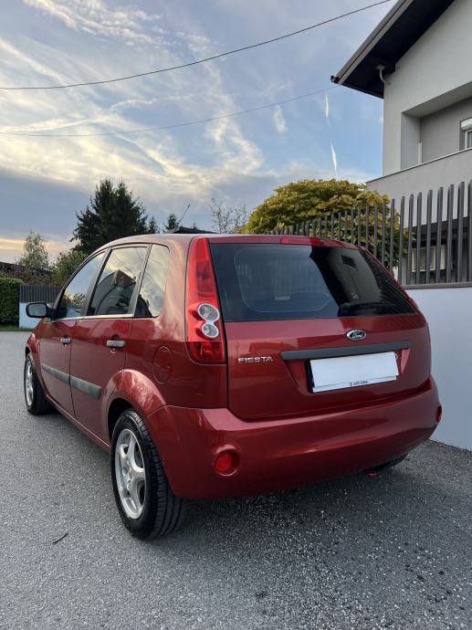 Ford Fiesta 1.4 - REDIZAJN - NIJE UVOZ - KLIMA - 5VRATA - NOVO!, fotografija 8
