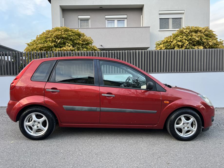Ford Fiesta 1.4 - REDIZAJN - NIJE UVOZ - KLIMA - 5VRATA - NOVO!, fotografija 12