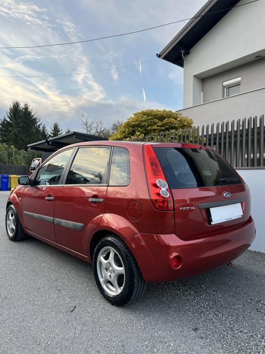 Ford Fiesta 1.4 - REDIZAJN - NIJE UVOZ - KLIMA - 5VRATA - NOVO!, fotografija 7