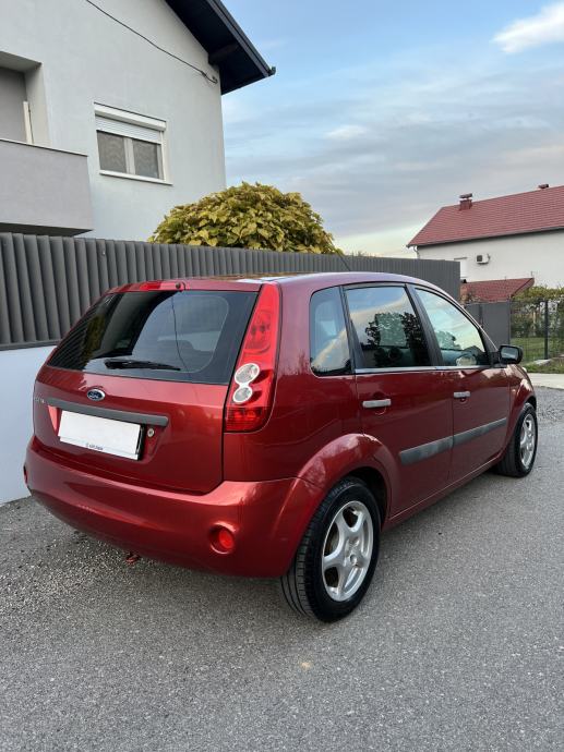 Ford Fiesta 1.4 - REDIZAJN - NIJE UVOZ - KLIMA - 5VRATA - NOVO!, fotografija 11