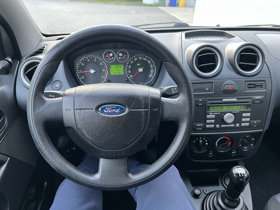 Ford Fiesta 1.4 - REDIZAJN - NIJE UVOZ - KLIMA - 5VRATA - NOVO!, fotografija 15