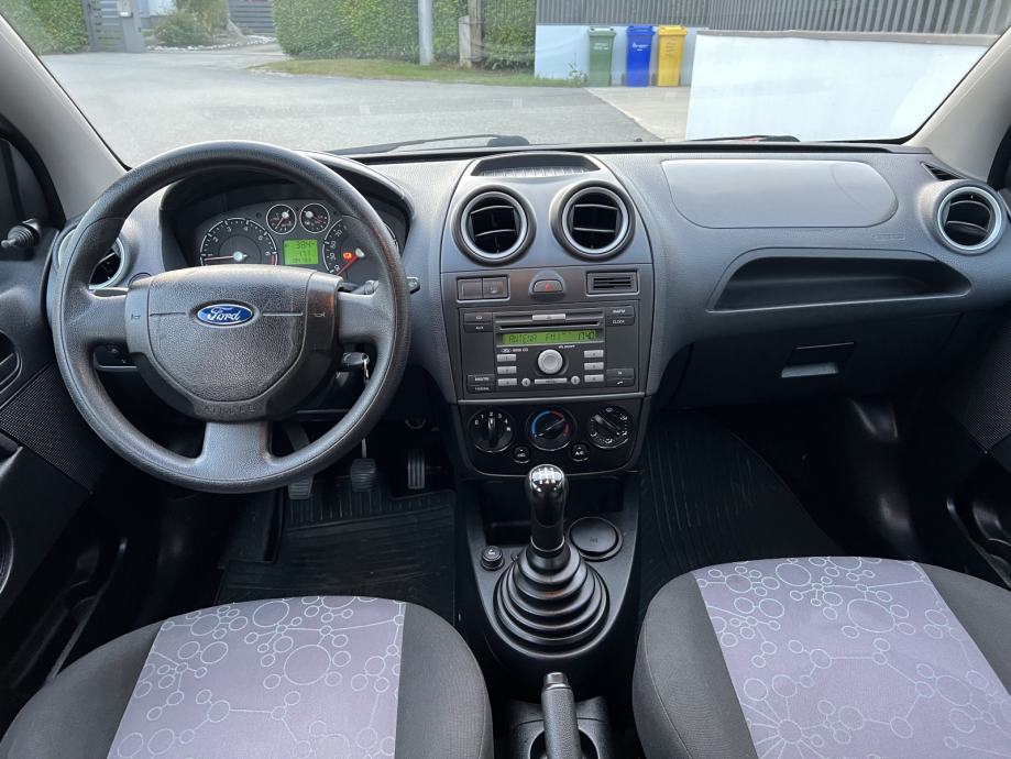 Ford Fiesta 1.4 - REDIZAJN - NIJE UVOZ - KLIMA - 5VRATA - NOVO!, fotografija 16