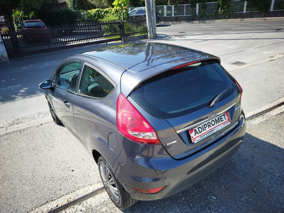 Ford Fiesta 1,4 TDCI “GHIA” / REG 1 GOD !!, 2008 god.
