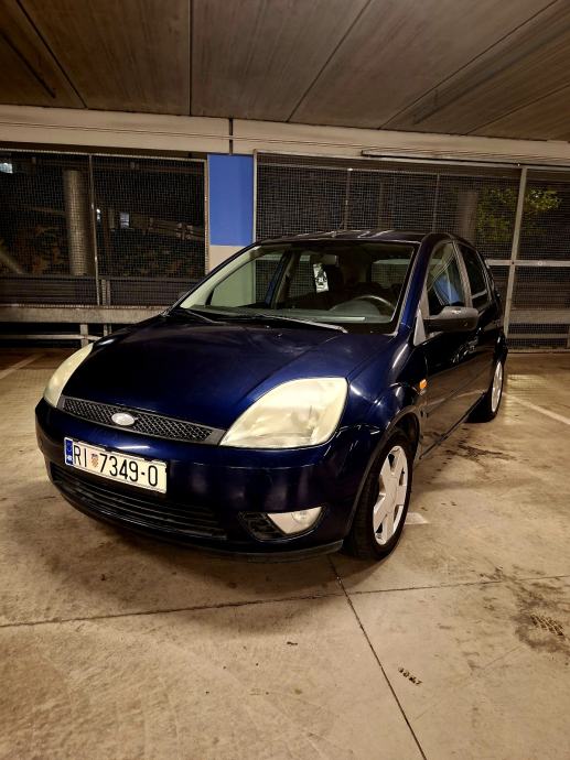 Ford Fiesta 1,4 Tdci, fotografija 2