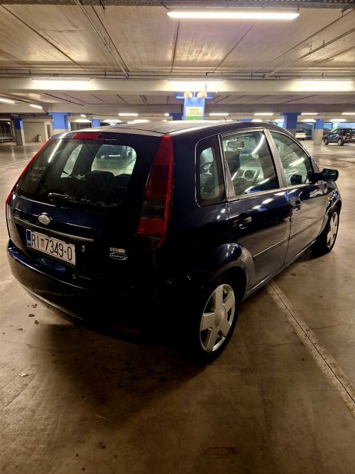 Ford Fiesta 1,4 Tdci, fotografija 4