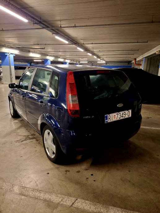 Ford Fiesta 1,4 Tdci, fotografija 3