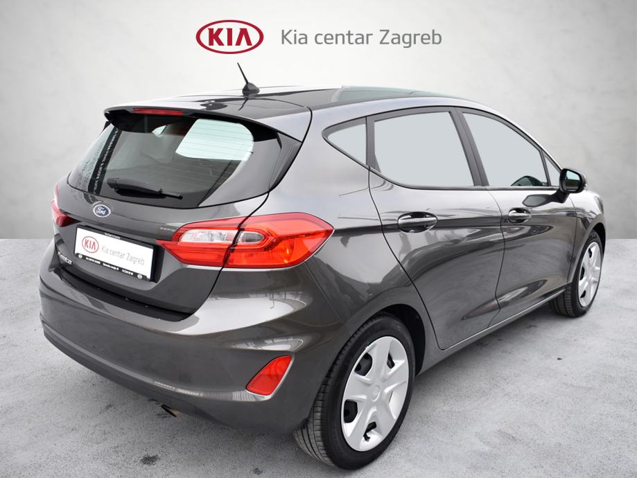 Ford fiesta mk v