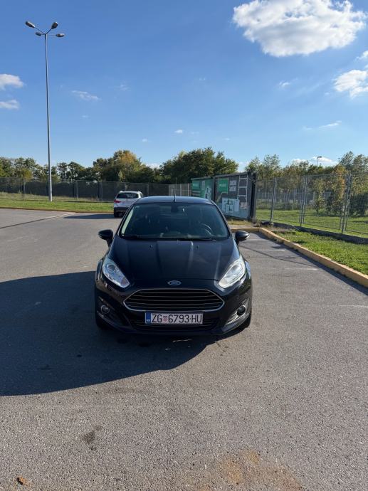 Ford Fiesta 1,5 REGISTRIRAN 09/2026, grijanje prednjih sjedala...., fotografija 5