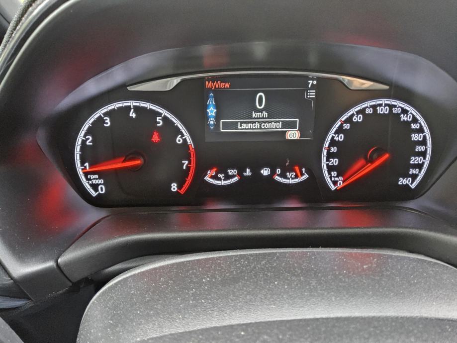 Ford Fiesta 1,5 ST FULL OPREMA, fotografija 9