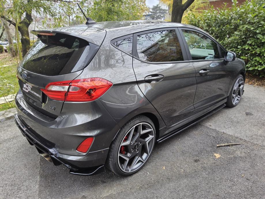 Ford Fiesta 1,5 ST FULL OPREMA, pogled izvana - slika 4