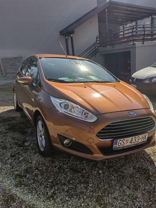 Ford Fiesta 1,5, fotografija 3