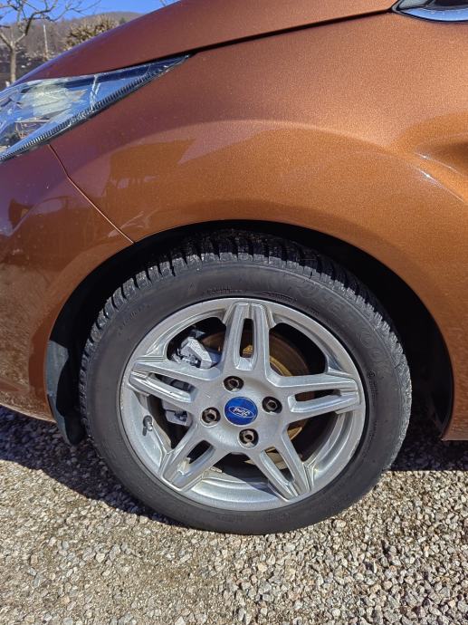 Ford Fiesta 1,5, fotografija 5
