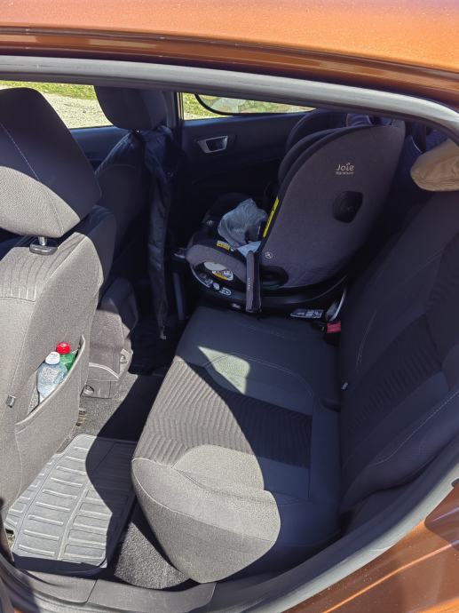 Ford Fiesta 1,5, fotografija 8