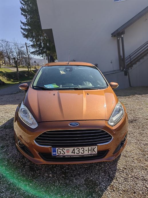 Ford Fiesta 1,5, fotografija 2