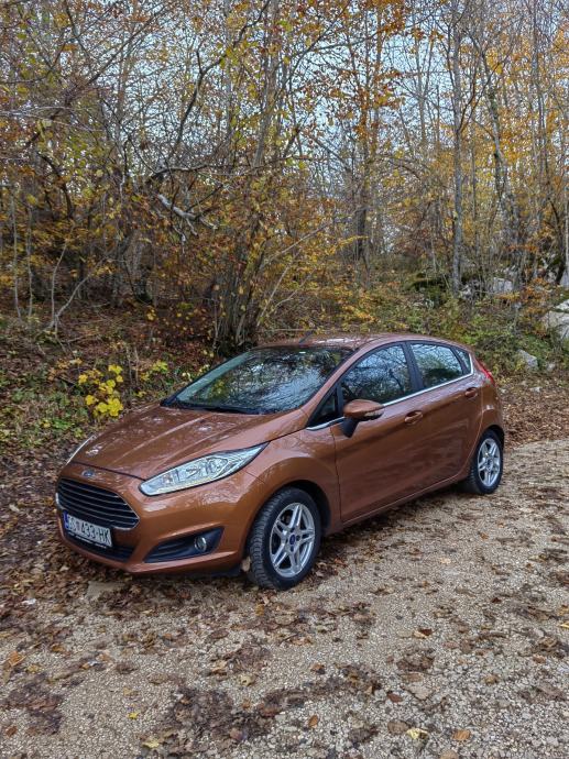 Ford Fiesta 1,5, fotografija 10