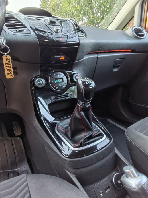 Ford Fiesta 1,5, fotografija 14