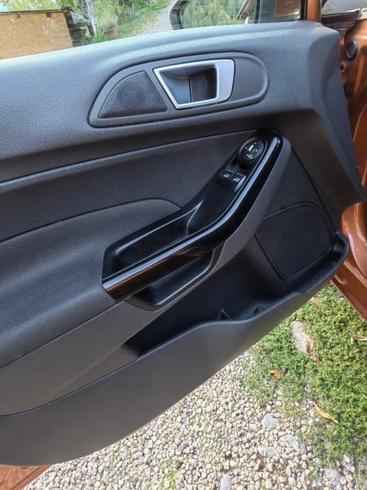 Ford Fiesta 1,5, fotografija 15