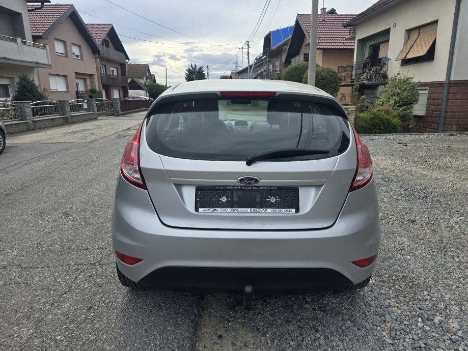 Ford Fiesta 1,5 TDCi 2016.godina, fotografija 6