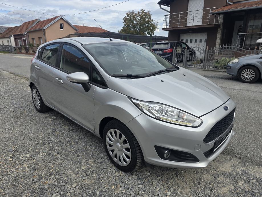 Ford Fiesta 1,5 TDCi 2016.godina, fotografija 3