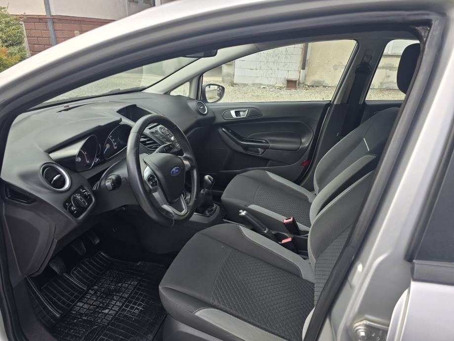 Ford Fiesta 1,5 TDCi 2016.godina, fotografija 8