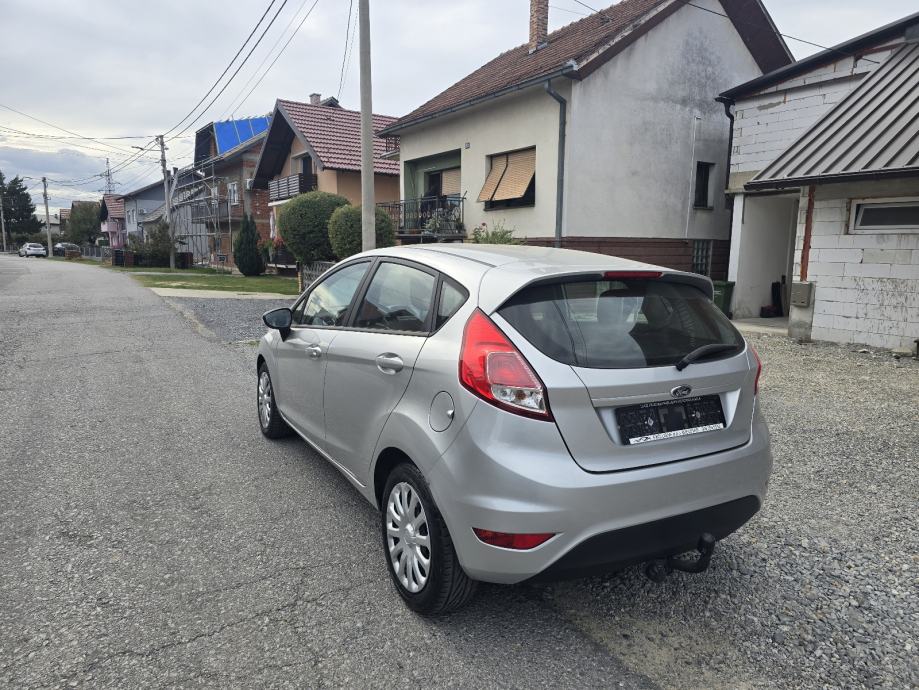 Ford Fiesta 1,5 TDCi 2016.godina, fotografija 7