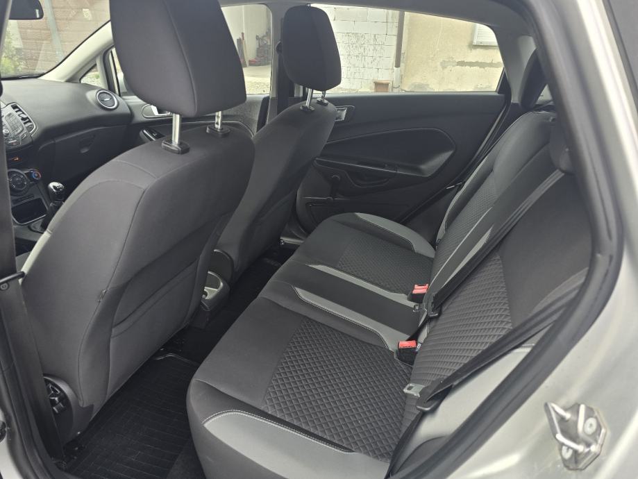 Ford Fiesta 1,5 TDCi 2016.godina, fotografija 9
