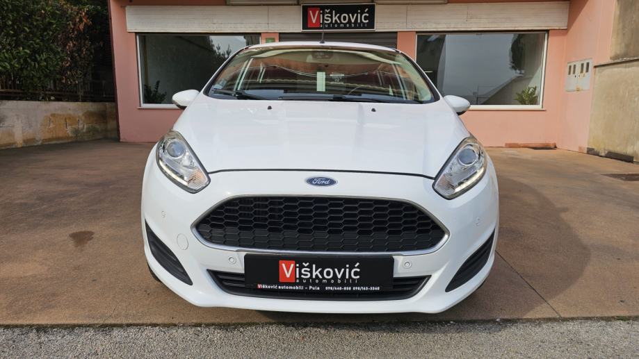 FORD FIESTA 1.5 TDCI 2016 NAVIGACIJA KLIMA SERVISNA, fotografija 2