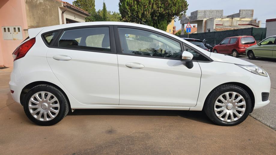 FORD FIESTA 1.5 TDCI 2016 NAVIGACIJA KLIMA SERVISNA, fotografija 4